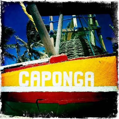 Maison de vacances �/en/au Caponga (Ceara)ou appartement ou maison de vacances