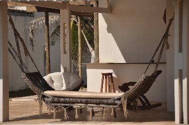 Maison de vacances �/en/au Caponga (Ceara)ou appartement ou maison de vacances