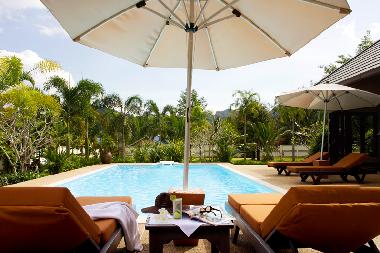 Villa �/en/au Krabi (Krabi)ou appartement ou maison de vacances