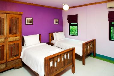 Villa /en/au Krabi (Krabi)ou appartement ou maison de vacances