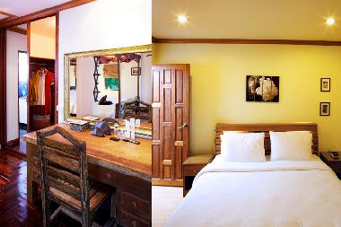 Villa /en/au Krabi (Krabi)ou appartement ou maison de vacances