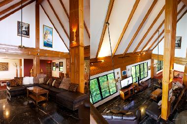 Villa /en/au Krabi (Krabi)ou appartement ou maison de vacances