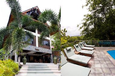 Villa /en/au Krabi (Krabi)ou appartement ou maison de vacances