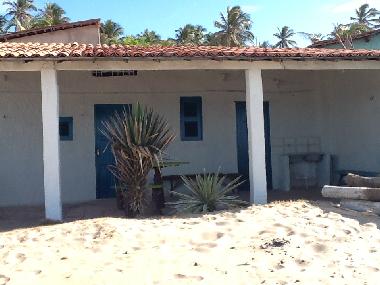 la fa�ade c�t� plage