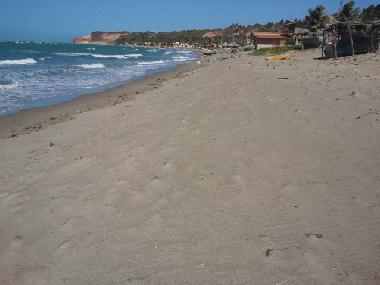 le village vu de notre maison