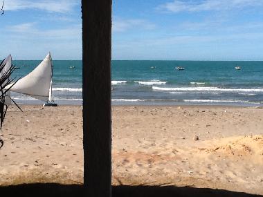 vue depuis la terrasse