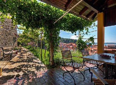 Maison de vacances �/en/au Piran (Piran)ou appartement ou maison de vacances
