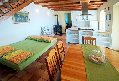 Maison de vacances �/en/au Piran (Piran)ou appartement ou maison de vacances