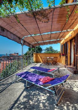 Maison de vacances �/en/au Piran (Piran)ou appartement ou maison de vacances