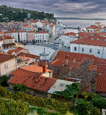 Maison de vacances �/en/au Piran (Piran)ou appartement ou maison de vacances