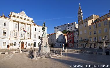 Maison de vacances �/en/au Piran (Piran)ou appartement ou maison de vacances