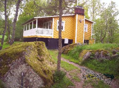 Maison de vacances �/en/au Hultsfred / Vimmerby (Smaland)ou appartement ou maison de vacances