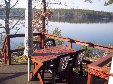 Maison de vacances �/en/au Oskarshamn (Smaland)ou appartement ou maison de vacances