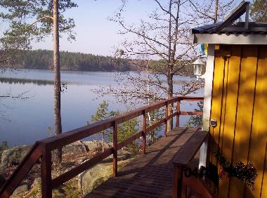 Maison de vacances �/en/au Oskarshamn (Smaland)ou appartement ou maison de vacances