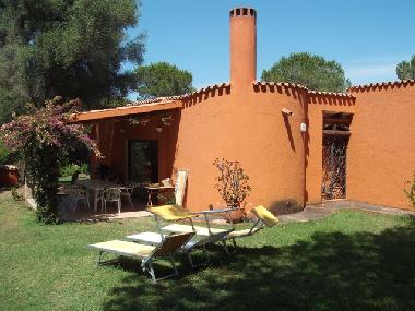 Maison de vacances �/en/au Baja Sardinia (Olbia-Tempio)ou appartement ou maison de vacances