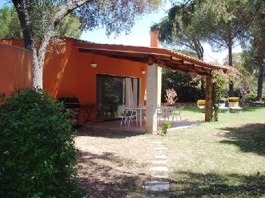 Maison de vacances �/en/au Baja Sardinia (Olbia-Tempio)ou appartement ou maison de vacances