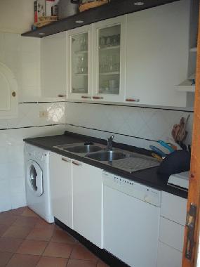 Maison de vacances �/en/au Baja Sardinia (Olbia-Tempio)ou appartement ou maison de vacances