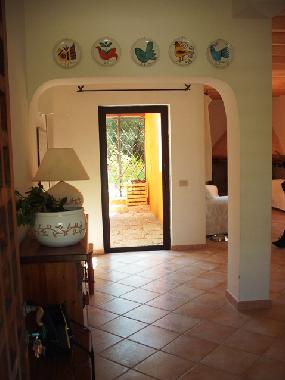 Maison de vacances �/en/au Baja Sardinia (Olbia-Tempio)ou appartement ou maison de vacances