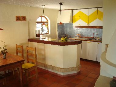 Maison de vacances �/en/au San Bernardino (Cordillera)ou appartement ou maison de vacances