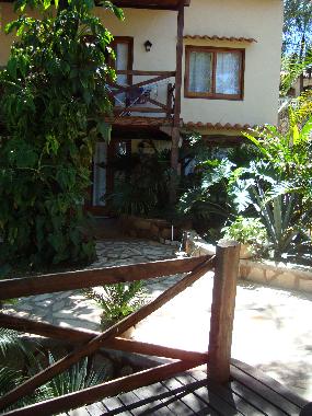 Maison de vacances �/en/au San Bernardino (Cordillera)ou appartement ou maison de vacances