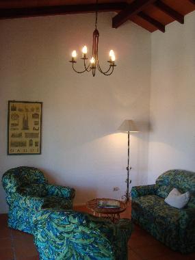 Maison de vacances �/en/au San Bernardino (Cordillera)ou appartement ou maison de vacances