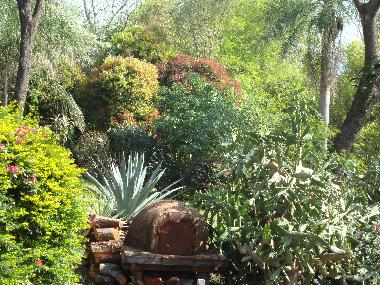 Maison de vacances �/en/au San Bernardino (Cordillera)ou appartement ou maison de vacances