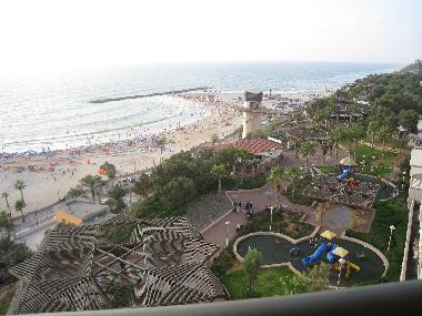 Appartement de vacances �/en/au Netanya (HaMerkaz (Central))ou appartement ou maison de vacances