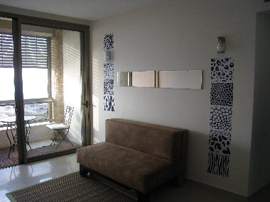 Appartement de vacances �/en/au Netanya (HaMerkaz (Central))ou appartement ou maison de vacances