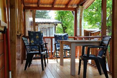 Chalet �/en/au porlezza (Como)ou appartement ou maison de vacances