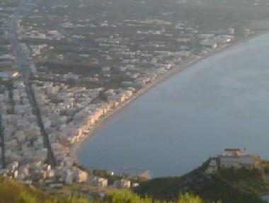 Appartement de vacances /en/au Loutraki (Korinthia)ou appartement ou maison de vacances