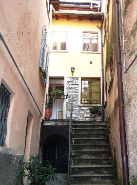 Maison de vacances �/en/au Sala Comacina (Como)ou appartement ou maison de vacances