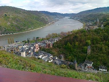Appartement de vacances /en/au Bacharach am Rhein (Rheintal, Lahn, Taunus)ou appartement ou maison de vacances