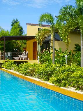 Maison de vacances �/en/au Koh Lanta, Krabi (Krabi)ou appartement ou maison de vacances