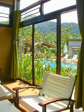 Maison de vacances �/en/au Koh Lanta, Krabi (Krabi)ou appartement ou maison de vacances