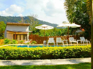 Maison de vacances �/en/au Koh Lanta, Krabi (Krabi)ou appartement ou maison de vacances