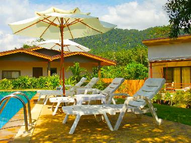 Maison de vacances �/en/au Koh Lanta, Krabi (Krabi)ou appartement ou maison de vacances