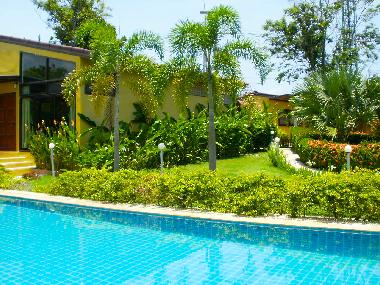 Maison de vacances �/en/au Koh Lanta, Krabi (Krabi)ou appartement ou maison de vacances