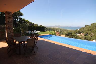 Maison de vacances �/en/au Begur (Girona)ou appartement ou maison de vacances