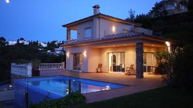 Maison de vacances �/en/au Begur (Girona)ou appartement ou maison de vacances