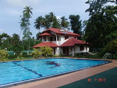 Villa /en/au Aluthgama (Kalutara)ou appartement ou maison de vacances