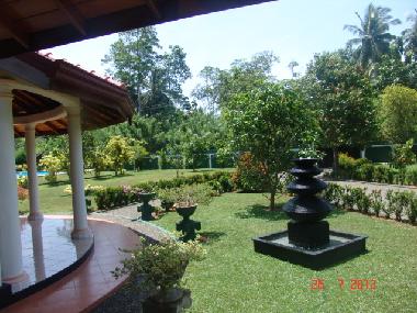 Villa /en/au Aluthgama (Kalutara)ou appartement ou maison de vacances