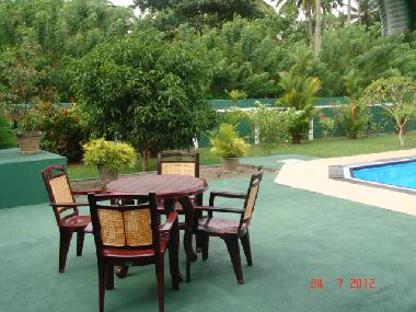 Villa /en/au Aluthgama (Kalutara)ou appartement ou maison de vacances