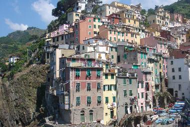 Appartement de vacances /en/au SESTRI LEVANTE (Genova)ou appartement ou maison de vacances
