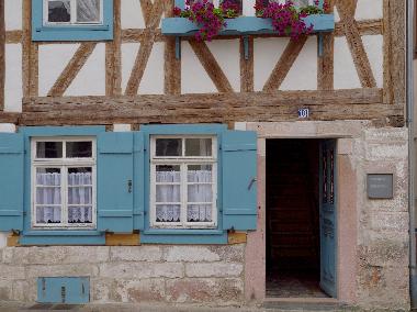 Maison de vacances /en/au Alpirsbach (Schwarzwald)ou appartement ou maison de vacances