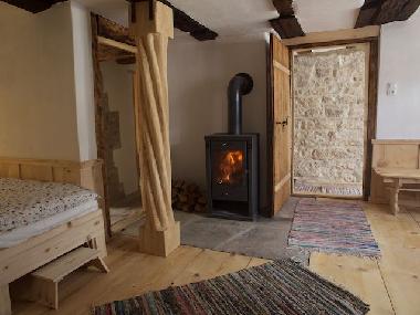 Maison de vacances /en/au Alpirsbach (Schwarzwald)ou appartement ou maison de vacances