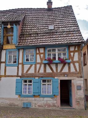 Maison de vacances /en/au Alpirsbach (Schwarzwald)ou appartement ou maison de vacances