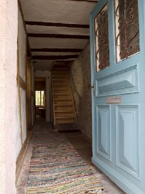 Maison de vacances /en/au Alpirsbach (Schwarzwald)ou appartement ou maison de vacances