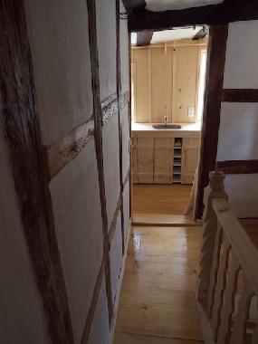 Maison de vacances /en/au Alpirsbach (Schwarzwald)ou appartement ou maison de vacances