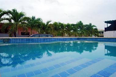 Appartement de vacances �/en/au Willemstad (Curacao)ou appartement ou maison de vacances