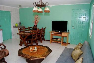 Appartement de vacances �/en/au Willemstad (Curacao)ou appartement ou maison de vacances